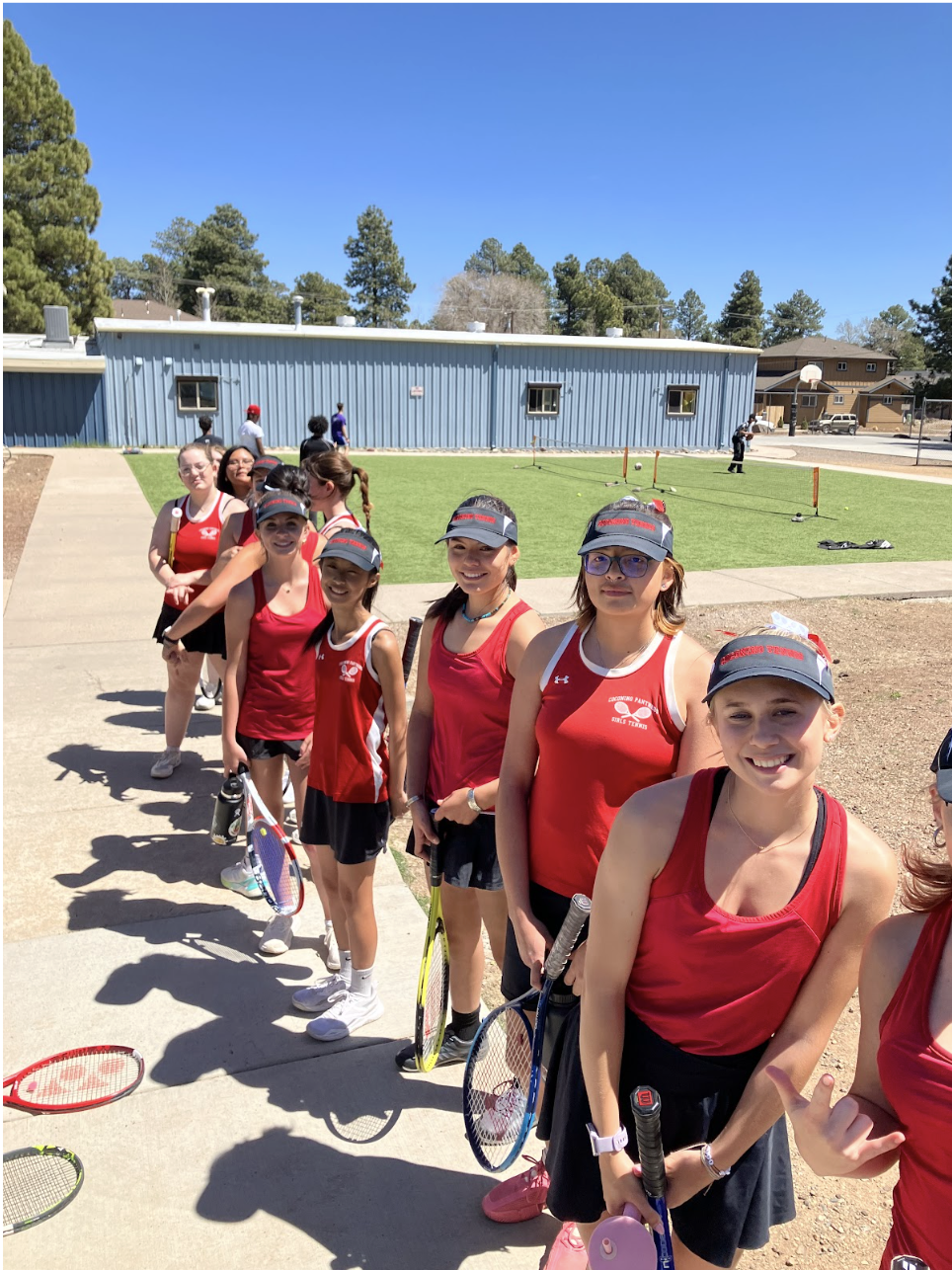 Tennis Team